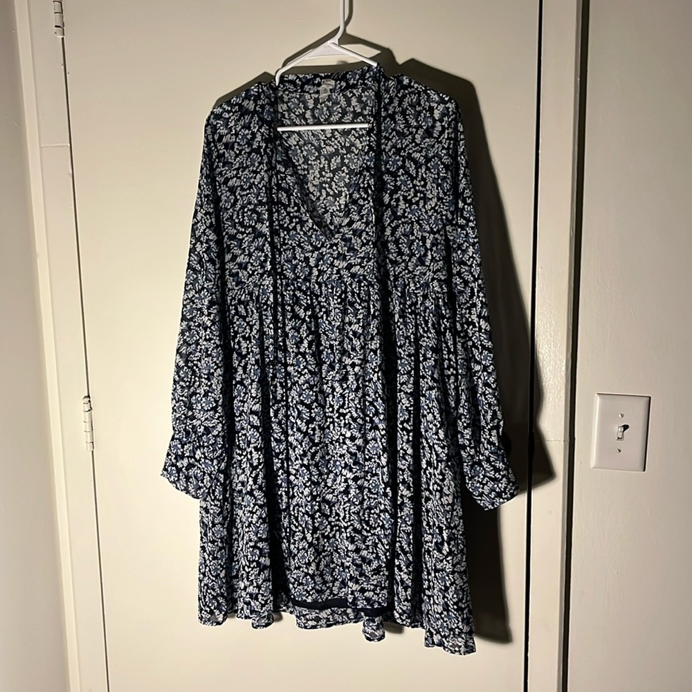 Banjara babydoll dress women’s size large